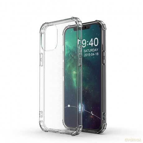 Nakładka Anti Shock 1,5 mm do Realme C55 transparentna