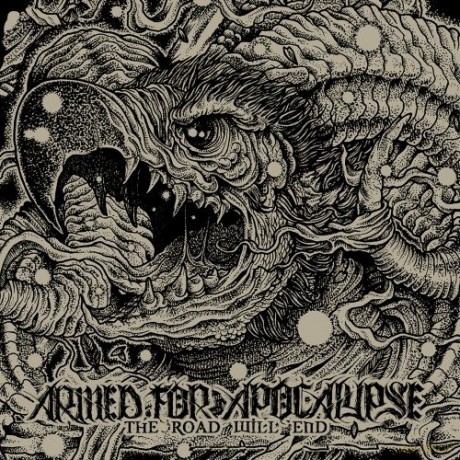 Armed For Apocalypse: The Road Will End [CD]