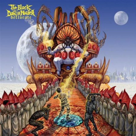 The Black Dahlia Murder: Deflorate [WINYL]