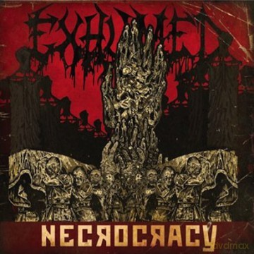 Exhumed: Necrocracy [CD]