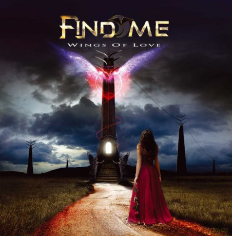 Find Me: Wings Of Love [CD]