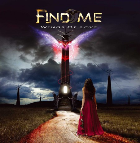 Find Me: Wings Of Love [CD]