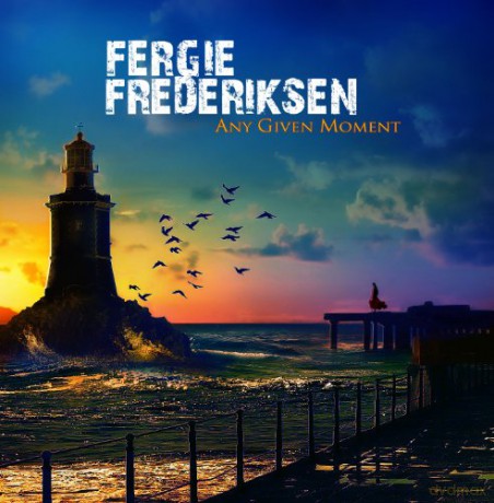 Fergie Frederiksen: Any Given Moment [CD]