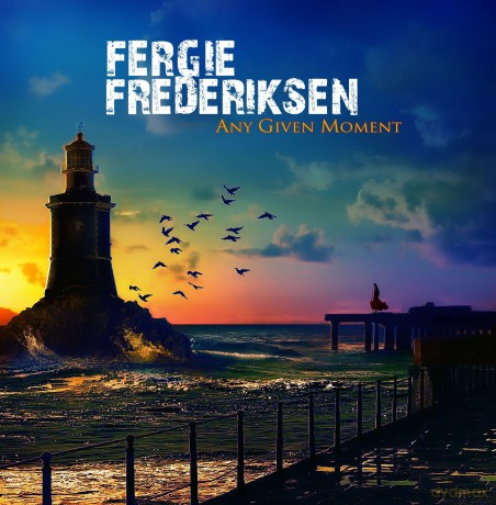 Fergie Frederiksen: Any Given Moment [CD]