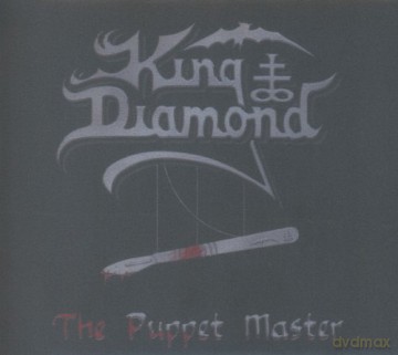 King Diamond: The Puppet Master Anniversary Edition (digipack) [CD]+[DVD]