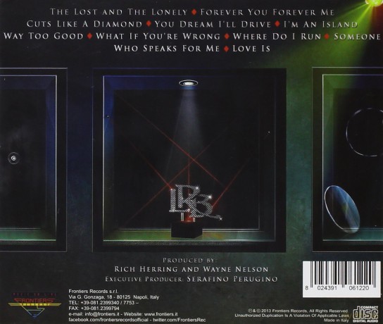 Little River Band: Cuts Like A Diamond [CD]
