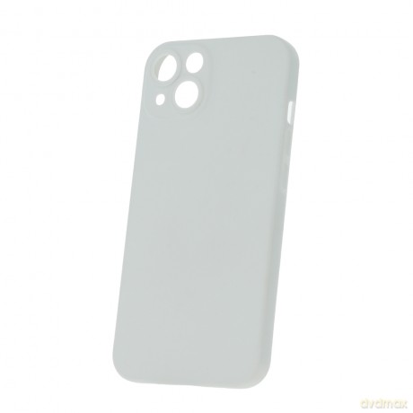Nakładka Matt TPU do Xiaomi Redmi Note 12 Pro Plus biała