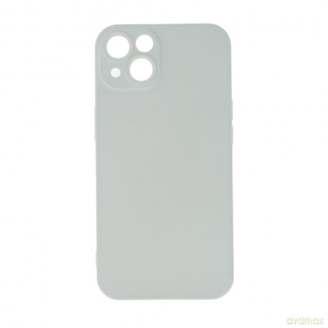 Nakładka Matt TPU do Xiaomi Redmi Note 12 Pro Plus biała