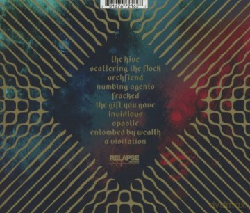 Revocation: Revocation [CD]