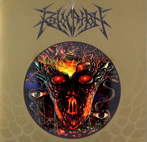 Revocation: Revocation [CD]