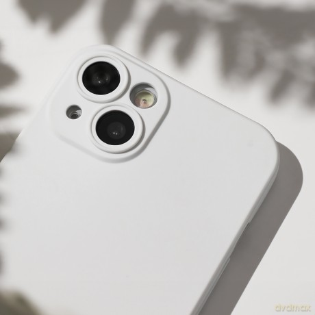 Nakładka Matt TPU do Xiaomi Redmi Note 12s 4G biała