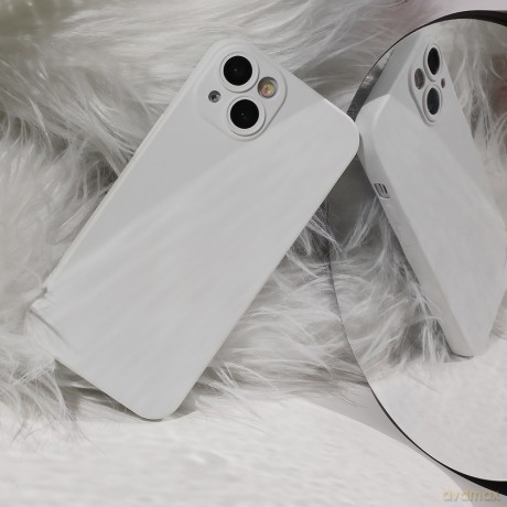 Nakładka Matt TPU do Xiaomi Redmi Note 12s 4G biała