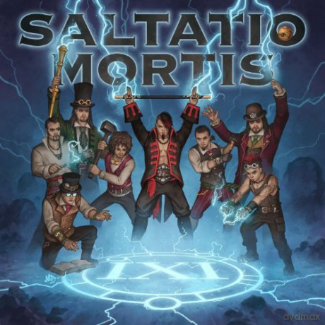 Saltatio Mortis: Das Schwarze Einmaleins [CD]