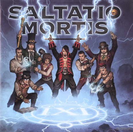 Saltatio Mortis: Das Schwarze Einmaleins [CD]