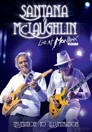 Santana Mclaughlin: Live At Montreux 2011 [DVD]