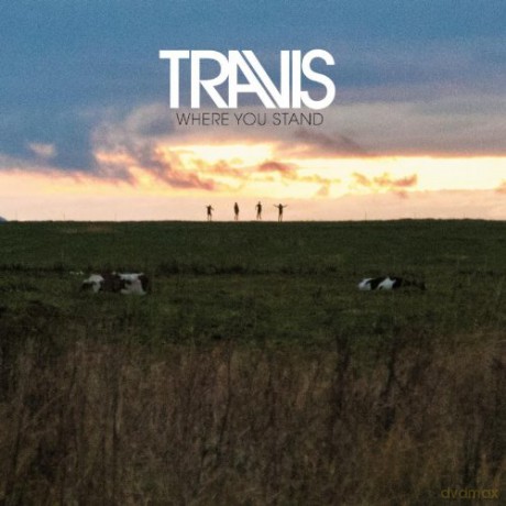 Travis: Where You Stand Limited Edition (digipack) [CD]+[DVD]