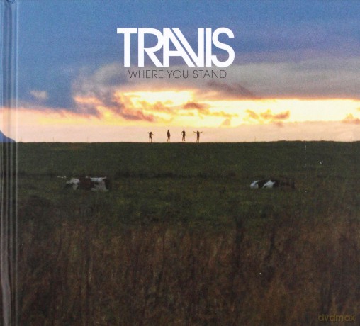 Travis: Where You Stand Limited Edition (digipack) [CD]+[DVD]