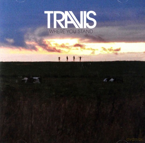 Travis: Where You Stand [CD]