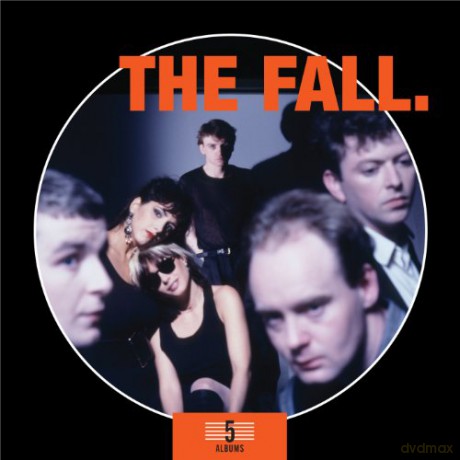 The Fall: 5 Albums Box Set [5CD]