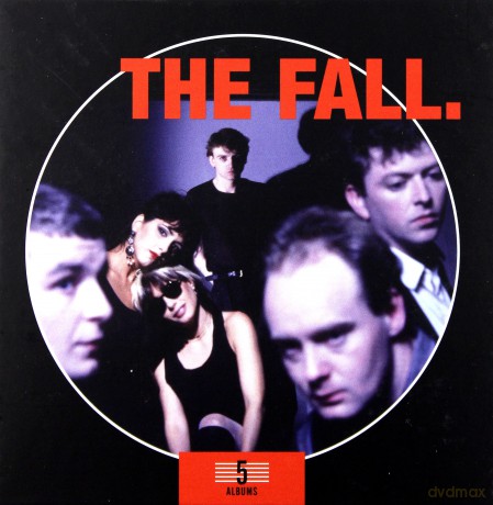 The Fall: 5 Albums Box Set [5CD]