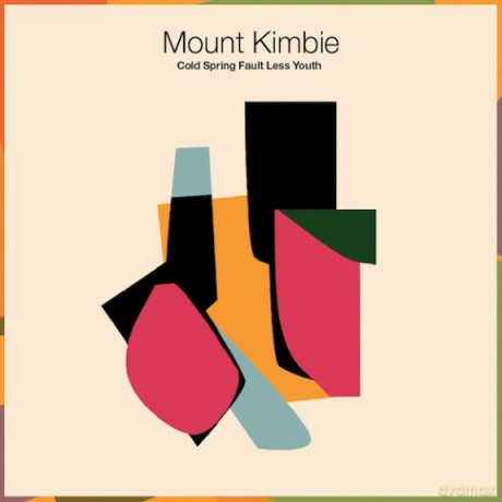 Mount Kimbie: Cold Spring Fault Less Youth [2xWinyl]