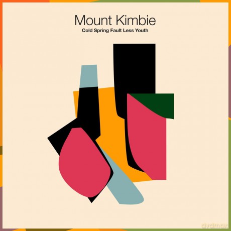 Mount Kimbie: Cold Spring Fault Less Youth [2xWinyl]