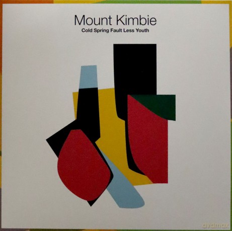 Mount Kimbie: Cold Spring Fault Less Youth [2xWinyl]