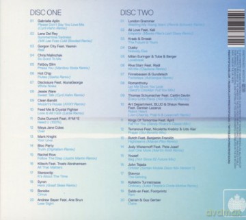 Chilled House Ibiza [2CD]