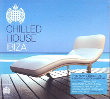 Chilled House Ibiza [2CD]
