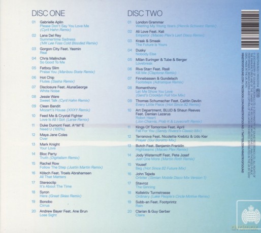 Chilled House Ibiza [2CD]