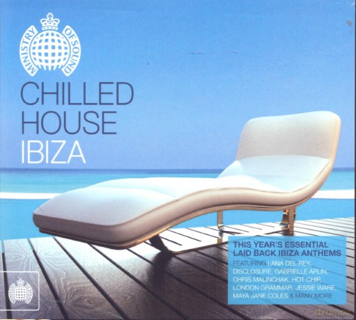 Chilled House Ibiza [2CD]