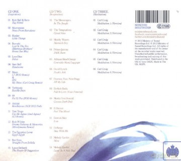 Masterpiece Created By Carl Craig [CD]