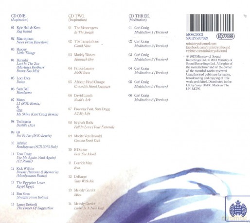 Masterpiece Created By Carl Craig [CD]