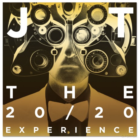 Justin Timberlake: The 20/20 Experience - The Complete Experience [4xWINYL]