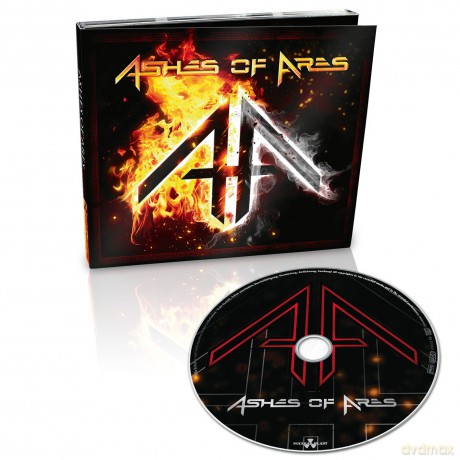 Ashes Of Ares: Ashes Of Ares [CD]