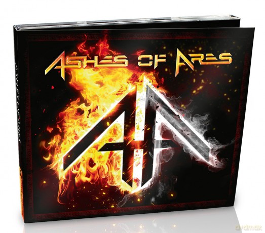 Ashes Of Ares: Ashes Of Ares [CD]