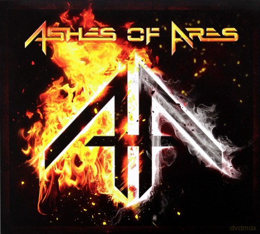 Ashes Of Ares: Ashes Of Ares [CD]