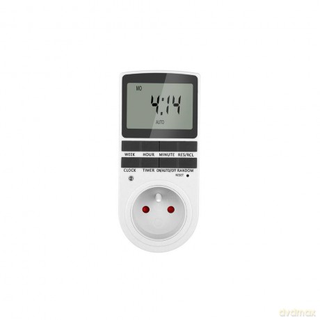 Programator czasowy timer LCD
