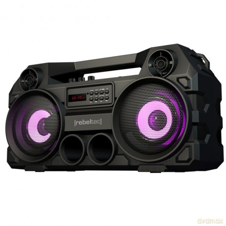 Rebeltec głośnik Bluetooth SoundBOX 465 czarny