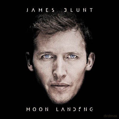 James Blunt: Moon Landing [CD]