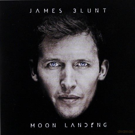 James Blunt: Moon Landing [CD]