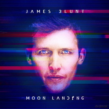 James Blunt: Moon Landing (Deluxe Edition) (digipack) [CD]
