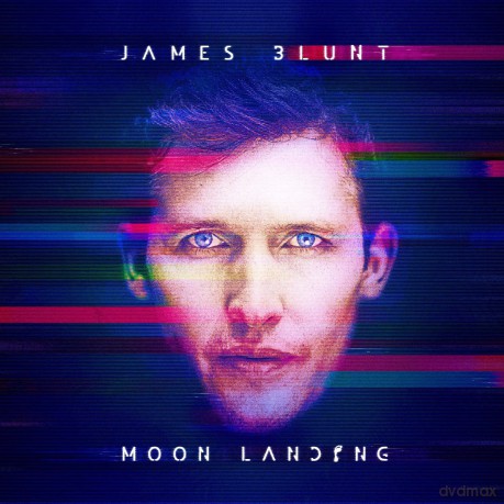 James Blunt: Moon Landing (Deluxe Edition) (digipack) [CD]