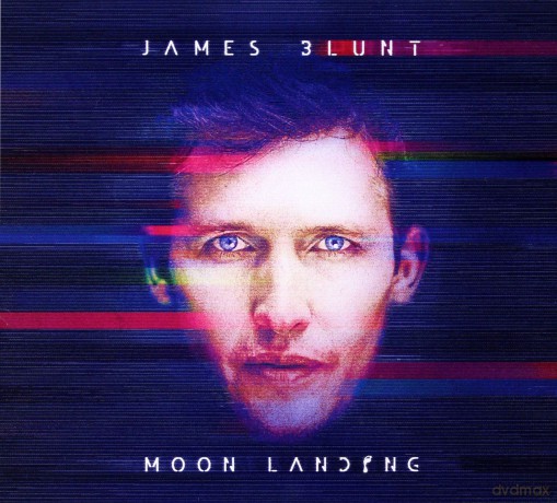 James Blunt: Moon Landing (Deluxe Edition) (digipack) [CD]