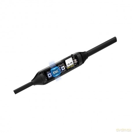 Riversong słuchawki Bluetooth Stream L2 czarne EA509