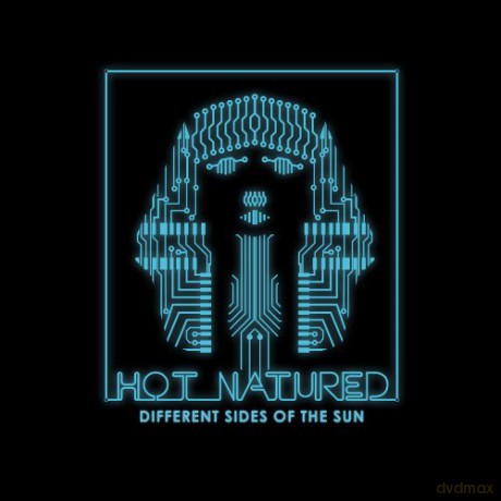 Hot Natured: Different Sides Of The Sun [CD]