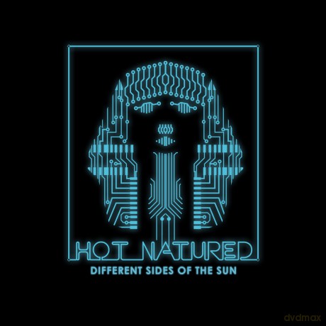 Hot Natured: Different Sides Of The Sun [CD]