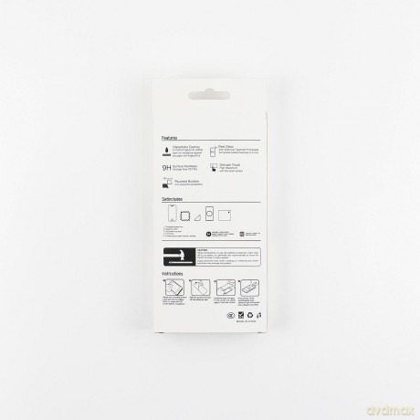 Szkło hartowane 2,5D do Realme 11 4G (Global)