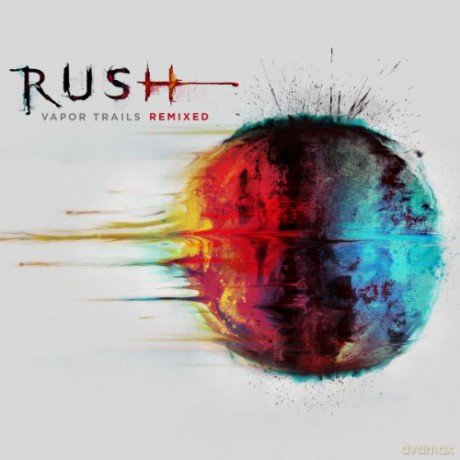 Rush: Vapor Trails (digipack) [CD]
