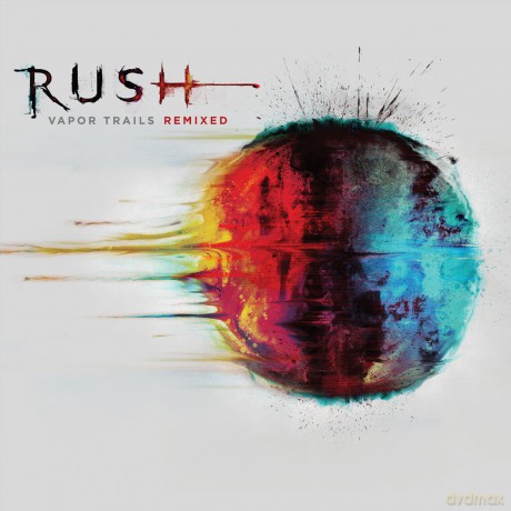 Rush: Vapor Trails (digipack) [CD]